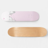 J'aime Berlin Skateboard (Horz)