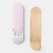 J'aime Berlin Skateboard (Recto)