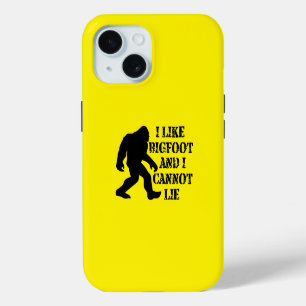 J'aime Bigfoot et je ne peux pas mentir