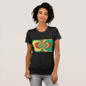 J'aime Cameroon T-shirt (Voorkant volledig)