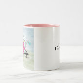 J'Aime Camping Café Mug (Centre)