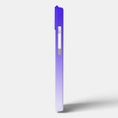 J'Aime Capybaras Coque-Mate coque iphone violet (Verso / Gauche)