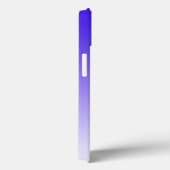 J'Aime Capybaras Coque-Mate coque iphone violet (Verso / Droite)