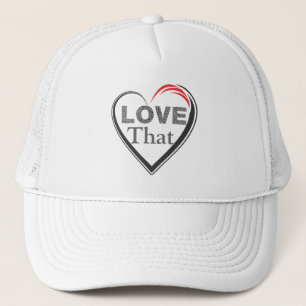 J'aime ce casquette de routier