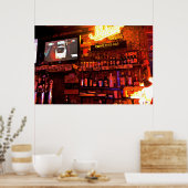 J'Aime Cette Poster Bar Large (Cuisine)