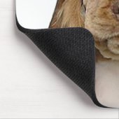 J'aime chiots tapis de souris (Coin)