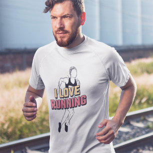 J'Aime Courir   T-shirt Lover