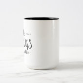 J'AIME DE GRANDES TASSES ET JE NE PEUX PAS ME (Centre)