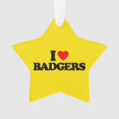 J'AIME DES BLAIREAUX (devant)