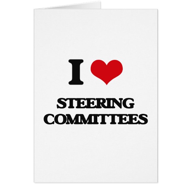 J'aime des comités de direction (Devant)