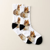 j'aime des Corgis (Paire)