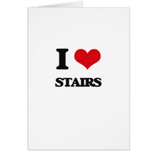 J'aime des escaliers