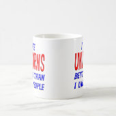 J'aime des licornes meilleures que j'aime la tasse (Centre)