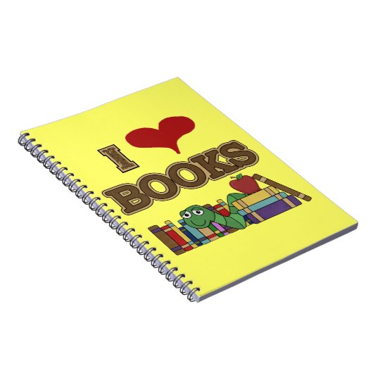 J'aime des livres (Côté Droit)