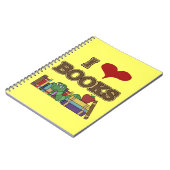 J'aime des livres (Côté gauche)