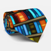 J'aime des livres ! Pour le cravate d'amoureux des (Roulé)