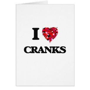 J'aime des manivelles