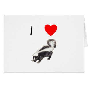 J'aime des mouffettes (2)