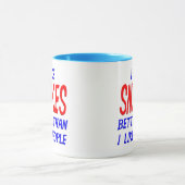 J'aime des serpents meilleurs que j'aime la tasse (Centre)