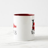 J'aime des tasses de morse (Centre)