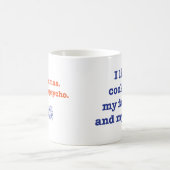 J'aime faire cuire ma tasse de famille (Centre)