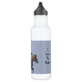 J'Aime Faire Le Tour ! Bouteille Liberty de Hunter (Droite)