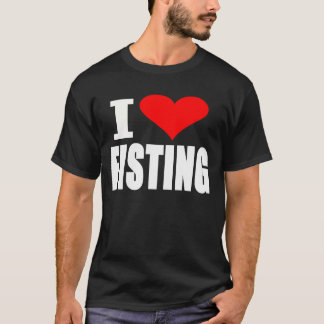 J'Aime Fisting — T-Shirt