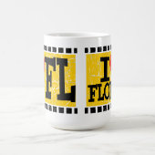 J'aime Floride - Mugs (Centre)