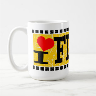 J'aime Floride - Mugs