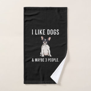 j'aime French bulldog et peut-être 3 personnes cad
