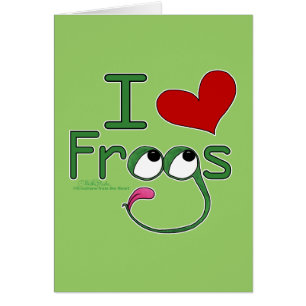 J'aime FROGS