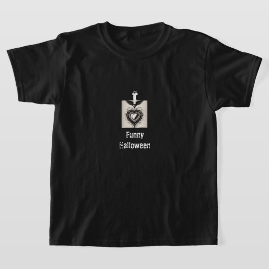 J'aime Funny Halloween stylish T-shirt (Poser)
