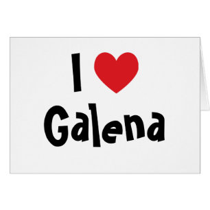 J'aime Galena