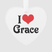 J'aime Grace (devant)