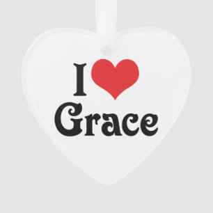 J'aime Grace