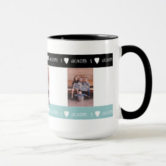 J'aime grand-père Mug