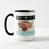 J'aime grand-père Mug (Gauche)