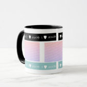 J'aime grand-père Mug (Devant gauche)