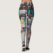 J'AIME Harlem Leggings (Dos)