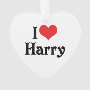 J'aime Harry