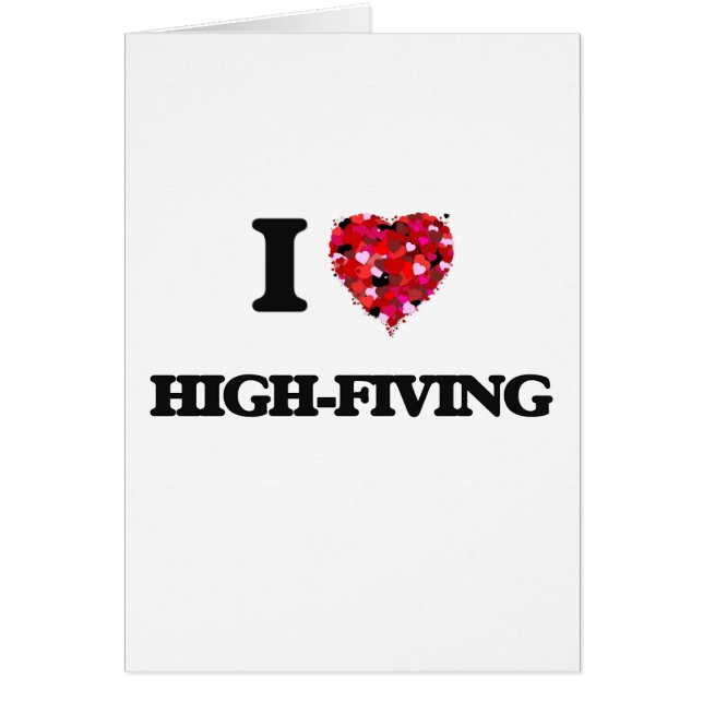 J'aime Haut-Fiving (Devant)