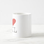 J'aime ignoble mauvais je tasse (Centre)