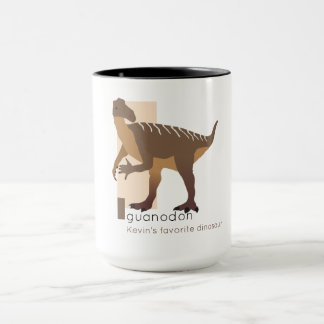 J'aime Iguanodon Mug