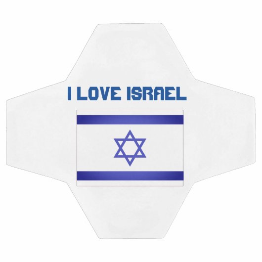 J'aime Israël (Plat)