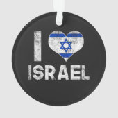 J'aime Israël (dos)