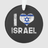 J'aime Israël (devant)