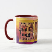J'aime Italie Personnalisé Photo Mug (Gauche)