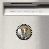 J'aime Jack Russells Magnet (In Situ (Lave-vaisselle))