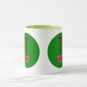 J'Aime Jardiner La Mug (Centre)