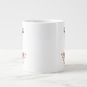 J'Aime Jardiner Spade Mug (Devant)